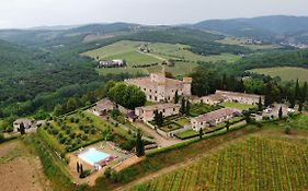 Castello Di Meleto Gaiole In Chianti