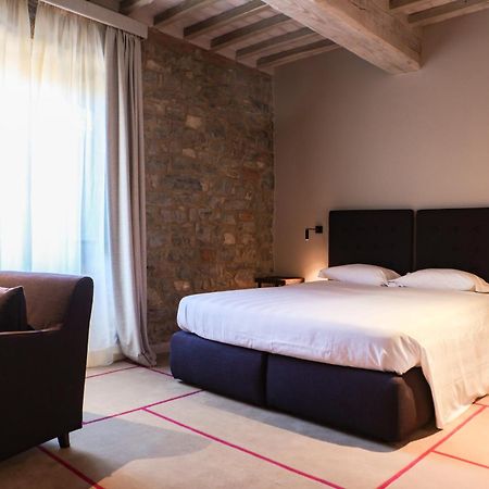 Castello Di Meleto Pension Gaiole in Chianti Buitenkant foto