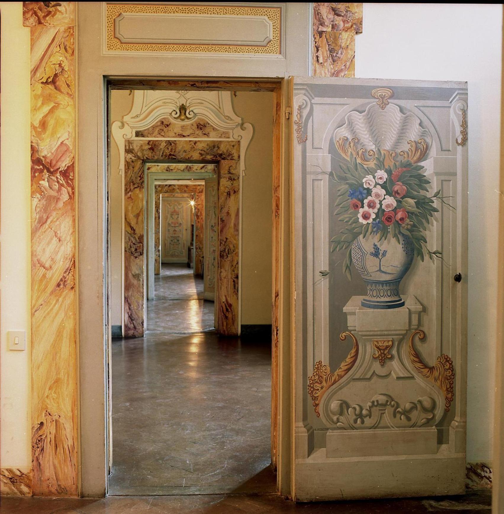 Castello Di Meleto Pension Gaiole in Chianti Buitenkant foto