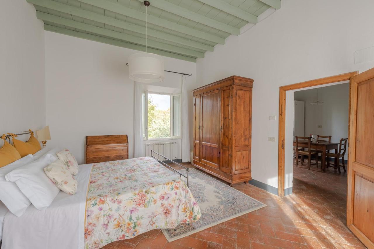 Castello Di Meleto Pension Gaiole in Chianti Buitenkant foto