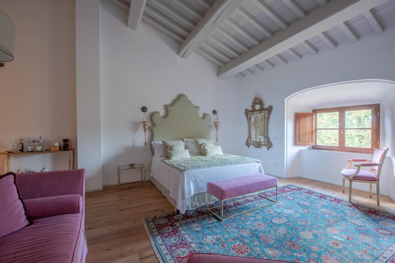 Castello Di Meleto Pension Gaiole in Chianti Buitenkant foto